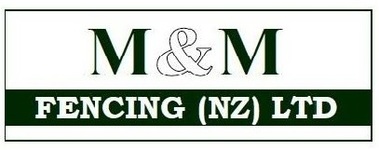 M&M Fencing (NZ) Ltd
