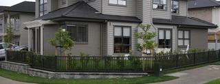 Corner Pool Fencing - All Sizes Available
